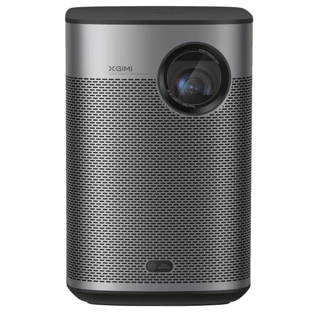 XGIMI Halo+ 120-In. 1080p HDR Portable Projector with Harman/Kardon® Speaker, 2.5-Hour Built-In Battery, and Google TV™