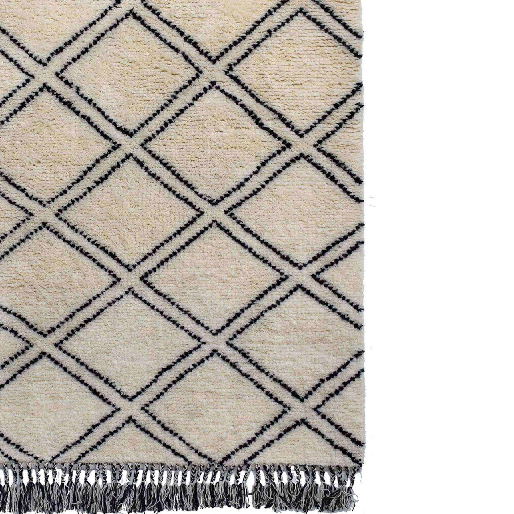 Juno Woven Wool 6X9 Rug 