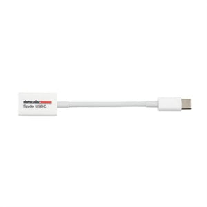 Datacolor Spyder USB/USB-C Data Transfer Cable 