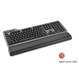 Kensington MK7500F QuietType Pro Silent Mechanical Keyboard with Meeting Controls 