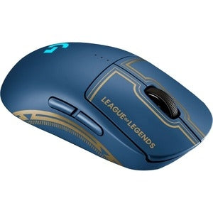 Logitech G PRO Wireless Mouse League Of Legends Edition 
