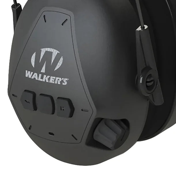 Walker's Game Ear® Passive Muff with Bluetooth®