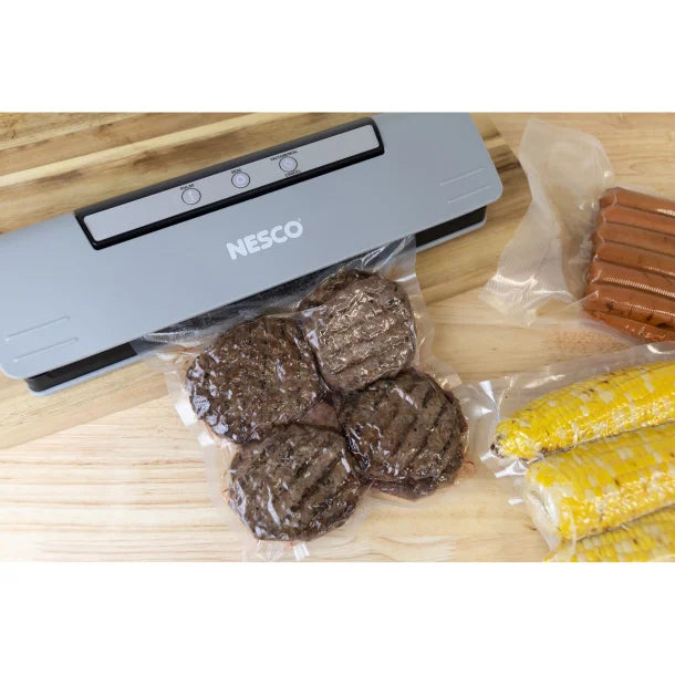 NESCO® Vacuum Sealer Starter Kit with Bags