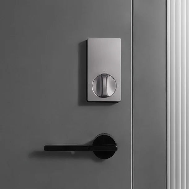 Aqara® Smart Lock U100 Deadbolt with Built-in Fingerprint Reader and Keypad