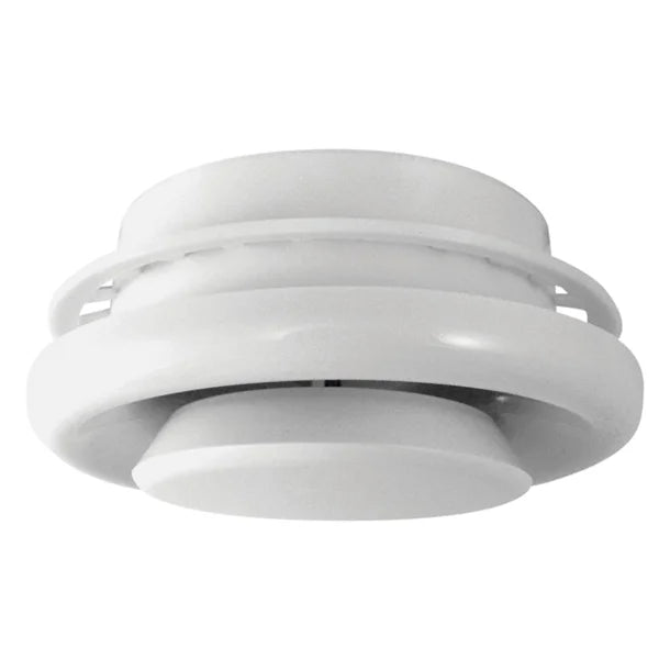 Deflecto® 6-In. Suspended Ceiling Air Diffuser