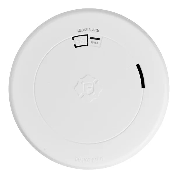 First Alert® SM200 Battery-Operated Smoke Alarm with Slim Profile