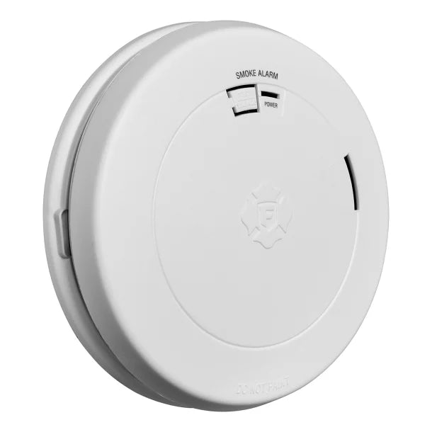 First Alert® SM200 Battery-Operated Smoke Alarm with Slim Profile