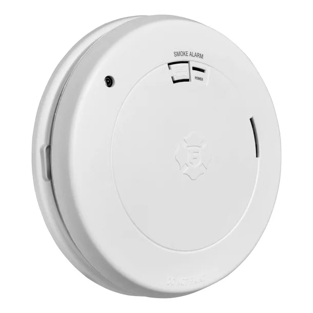 First Alert® SM210L Sealed 10-Year-Battery Smoke Alarm with Safety Path Light and Slim Profile