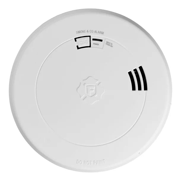 First Alert® SM210M Sealed 10-Year-Battery Micro Smoke Alarm