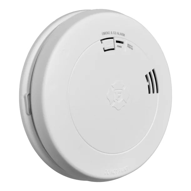 First Alert® SM210M Sealed 10-Year-Battery Micro Smoke Alarm