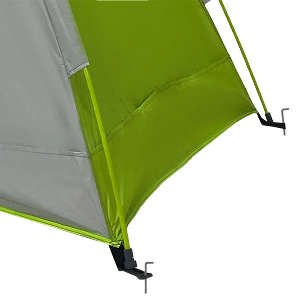 Outdoors Professional Beach Summer Automatic Pop-up Sun Shelter (Green)