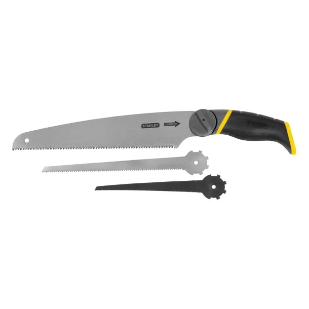 STANLEY® 3-in-1 Multipurpose Saw Set, 20-092