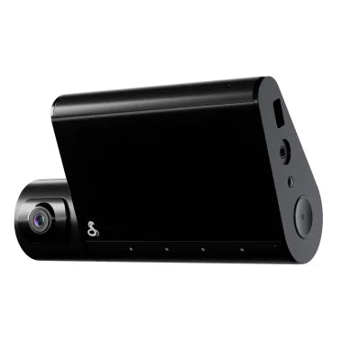 Cobra® SC 220C Front 1440p and Interior 1080p Smart Dash Cam with GPS, Wi-Fi®, and microSD™ Card