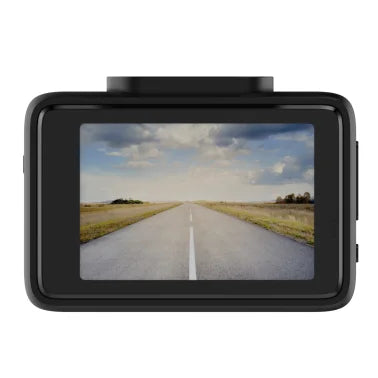 GekoGear™ Orbit 535 4K UHD Wi-Fi® Dash Cam with 2.35-In. LCD Display