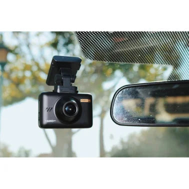 GekoGear™ Orbit 535 4K UHD Wi-Fi® Dash Cam with 2.35-In. LCD Display