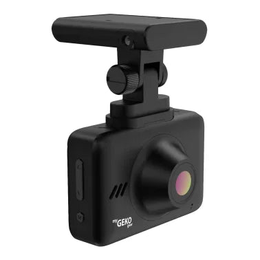 GekoGear™ Orbit 535 4K UHD Wi-Fi® Dash Cam with 2.35-In. LCD Display