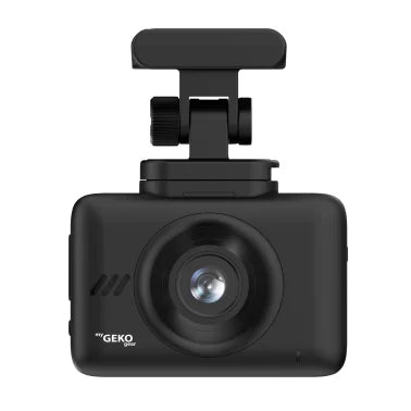 GekoGear™ Orbit 535 4K UHD Wi-Fi® Dash Cam with 2.35-In. LCD Display