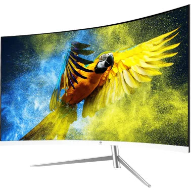 Z-EDGE™ 27-In. 1080p 75-Hz Curved Monitor