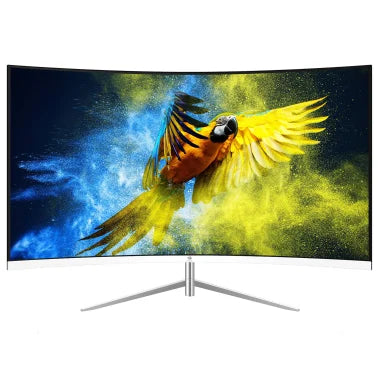 Z-EDGE™ 27-In. 1080p 75-Hz Curved Monitor