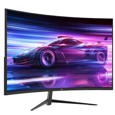 Z-EDGE™ 27-In. 1080p 200-Hz Curved Gaming Monitor