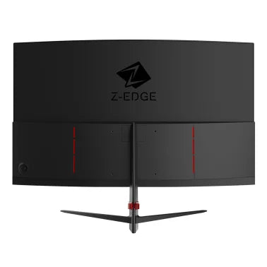 Z-EDGE™ 27-In. 1080p 240-Hz Curved Gaming Monitor