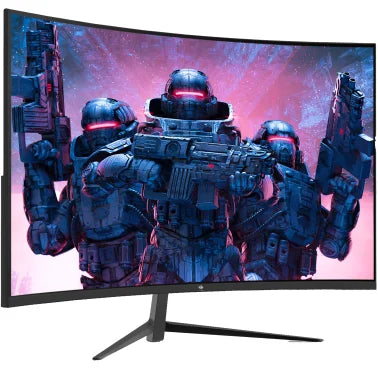 Z-EDGE™ 27-In. 1080p 240-Hz Curved Gaming Monitor