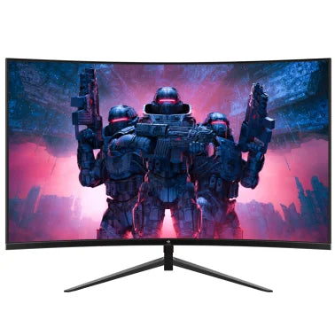 Z-EDGE™ 27-In. 1080p 240-Hz Curved Gaming Monitor