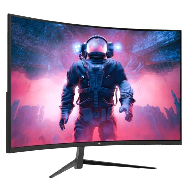 Z-EDGE™ 32-In. 1080p 240-Hz Curved Gaming Monitor