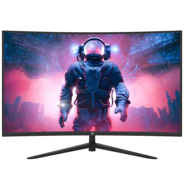 Z-EDGE™ 32-In. 1080p 240-Hz Curved Gaming Monitor