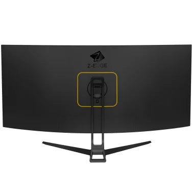 Z-EDGE™ 34-In. 2K 165-Hz Curved Gaming Monitor