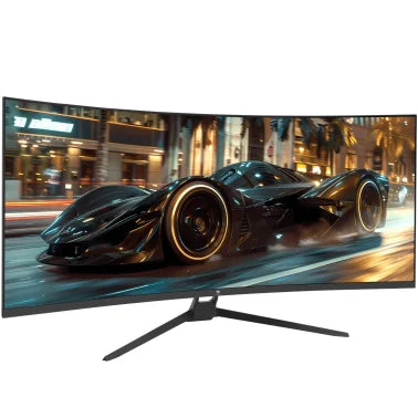 Z-EDGE™ 34-In. 2K 165-Hz Curved Gaming Monitor