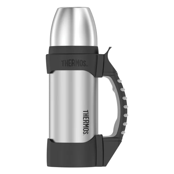 Thermos® 1-Liter Stainless Steel Beverage Bottle