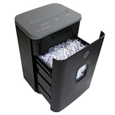 HP® HP-CC20 20-Sheet Crosscut Shredder