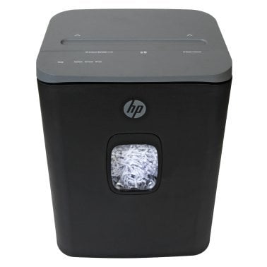 HP® HP-CC20 20-Sheet Crosscut Shredder