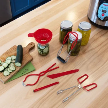 NESCO® 6-Piece Canning Tool Kit