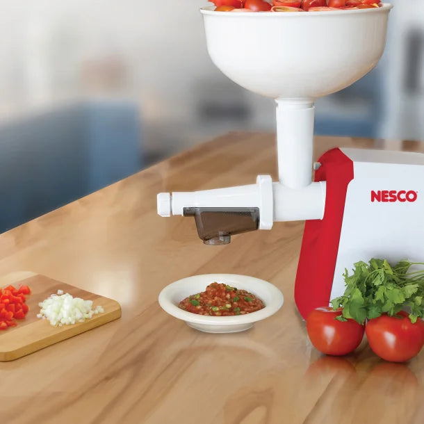 NESCO® 300-Watt Electric Food Strainer