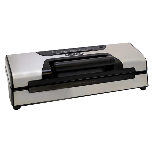 NESCO® 120-Watt Deluxe Vacuum Sealer, VS-15S