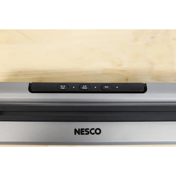 NESCO® 100-Watt Compact Vacuum Sealer, VS-74S