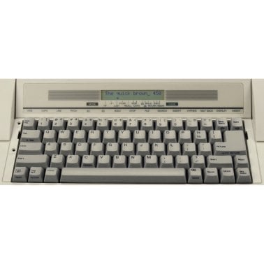 Royal® Scriptor II Portable Electronic Typewriter