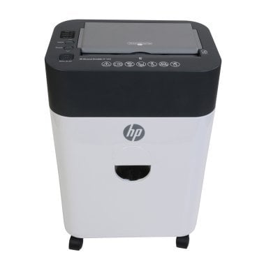 HP® HP-AF1009 Micro-Cut Shredder with Automatic Sheet Feeding