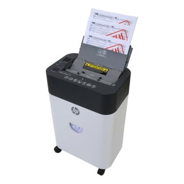 HP® HP-AF1009 Micro-Cut Shredder with Automatic Sheet Feeding