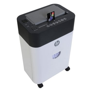 HP® HP-AF1009 Micro-Cut Shredder with Automatic Sheet Feeding