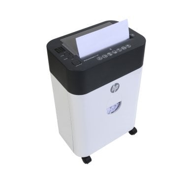 HP® HP-AF1009 Micro-Cut Shredder with Automatic Sheet Feeding