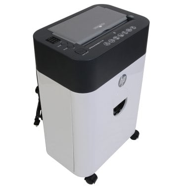 HP® HP-AF1009 Micro-Cut Shredder with Automatic Sheet Feeding