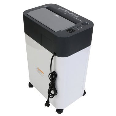 HP® HP-AF1009 Micro-Cut Shredder with Automatic Sheet Feeding