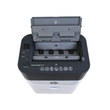 HP® HP-AF1009 Micro-Cut Shredder with Automatic Sheet Feeding