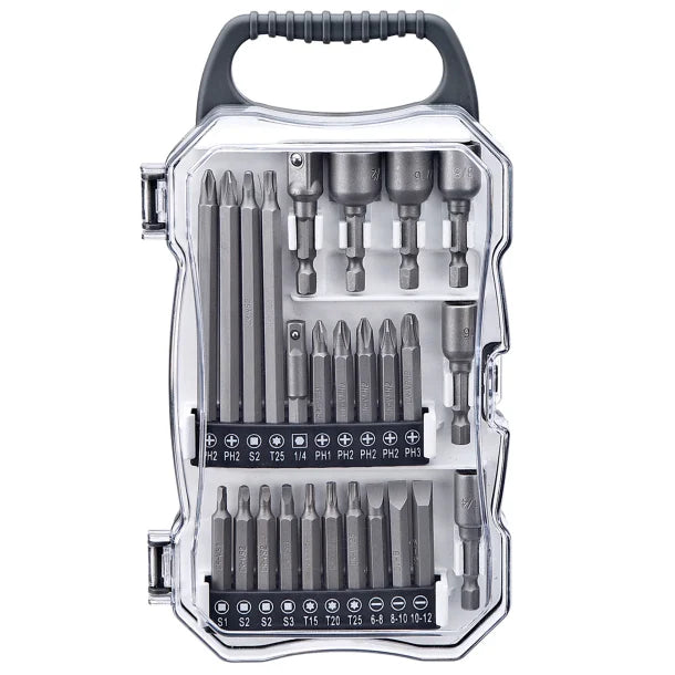 Genesis™ 26-Piece Impact Driver Accessory Set