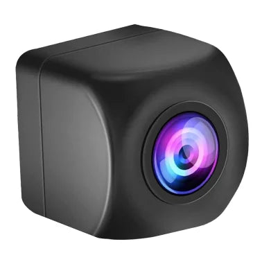 GekoGear™ Orbit C110 7-In. Portable Infotainment Display with 1080p Dash Cam, Backup Cam, Apple® CarPlay®, Android Auto™, Bluetooth®, and Wi-Fi®