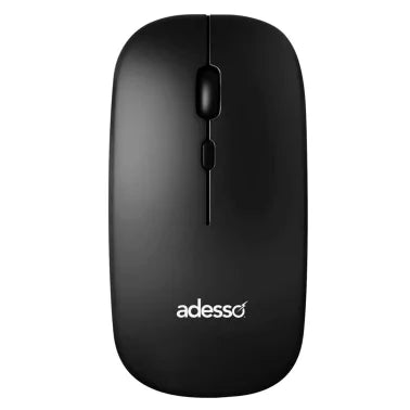 Adesso® EasyTouch™ 7300 Wireless Keyboard and iMouse® Combo Set with CoPilot AI™ Hotkey and Multi-OS Support