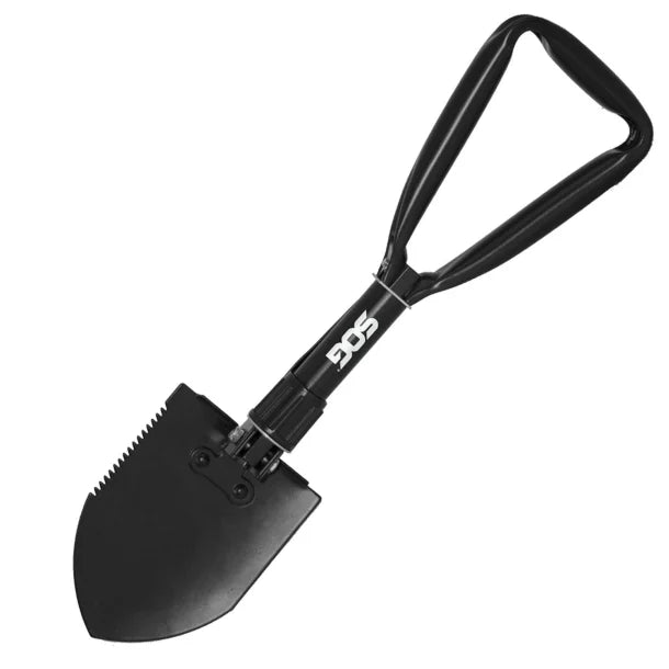 SOG® 3-in-1 Entrenching Tool, Black